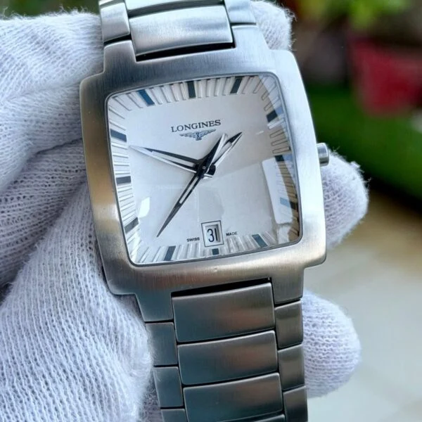 LONGINES Opposition L3.626.4 Quartz Swiss Mens