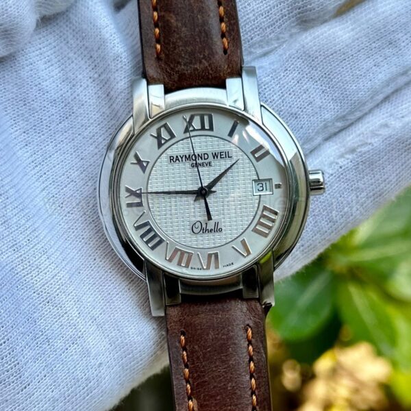 RAYMOND WEIL Othello Swiss 2351