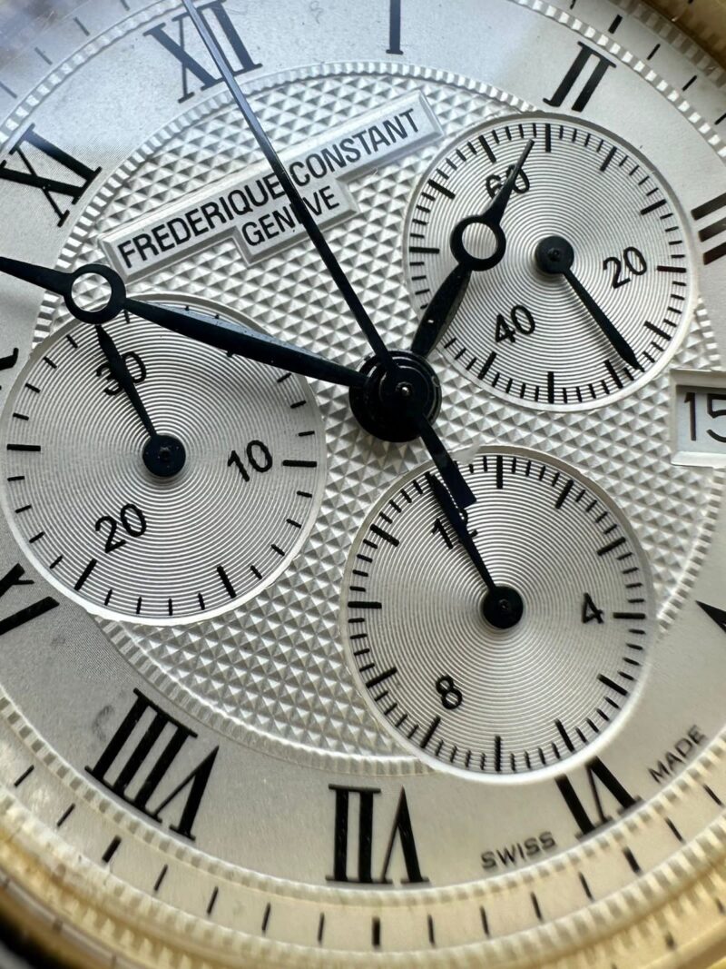 Frederique Constant Swiss Mens - Image 4
