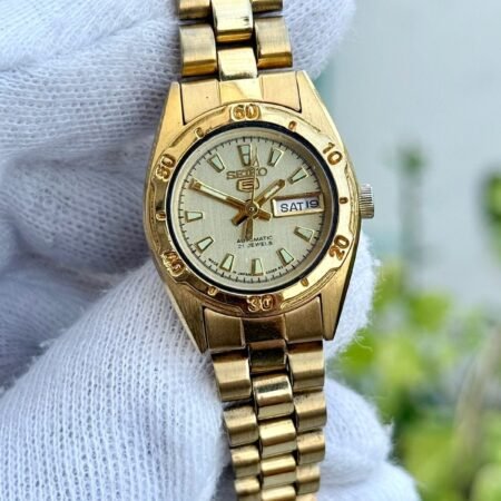 SEIKO 5 SYMG44 Ladies Auto Japan