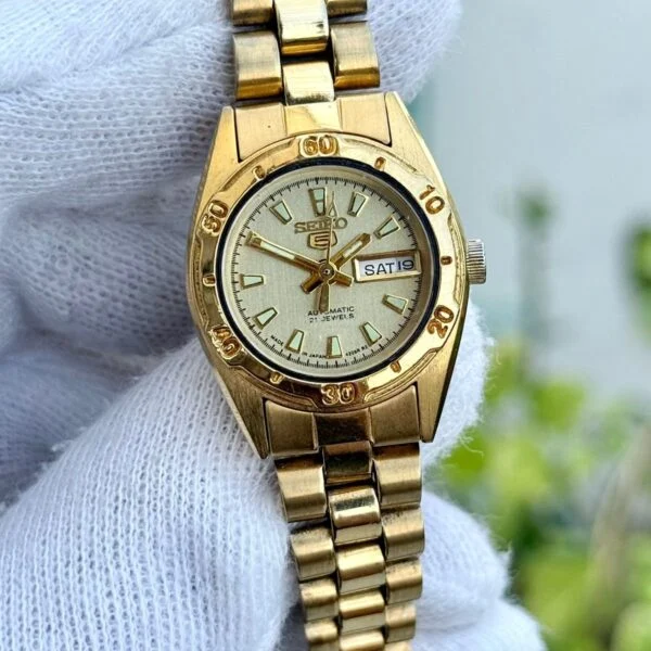 SEIKO 5 SYMG44 Ladies Auto Japan
