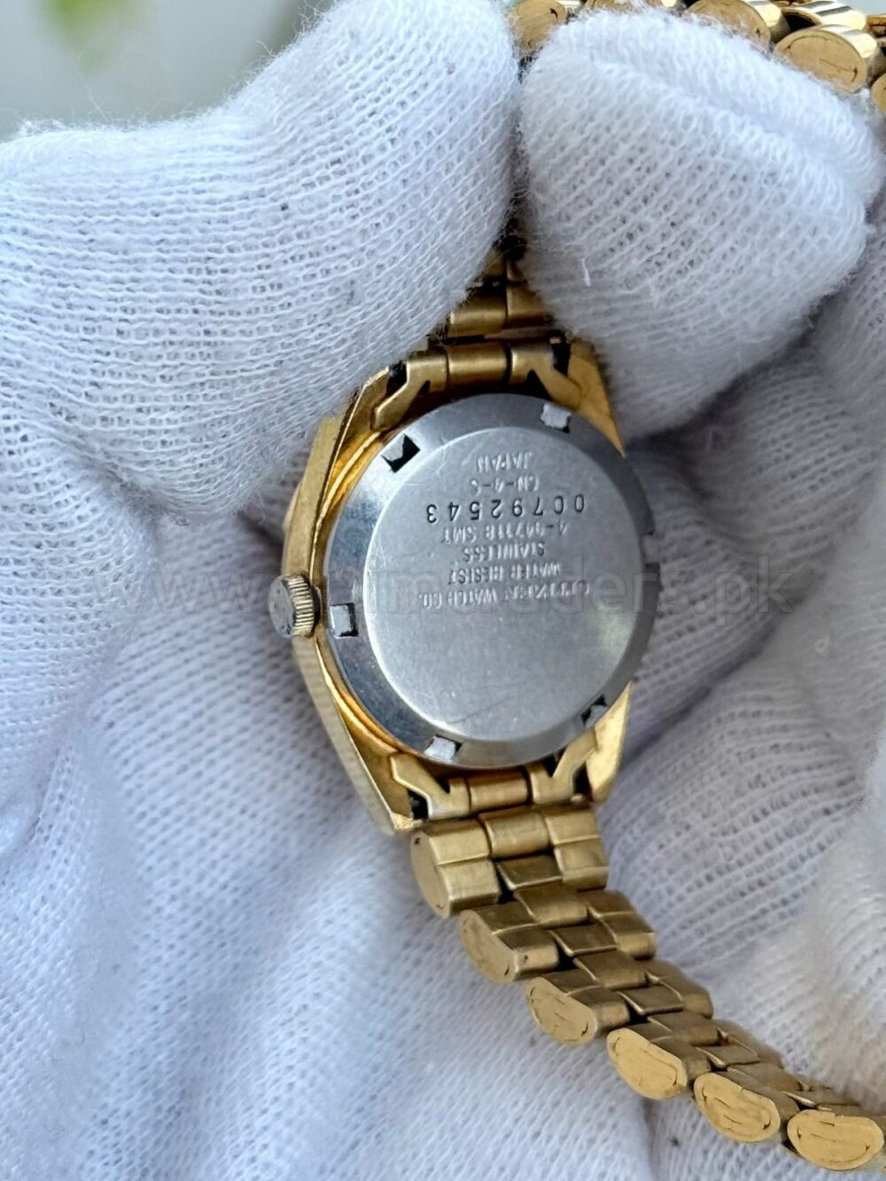 SEIKO 5 SYMG44 Ladies Auto Japan – photo 3