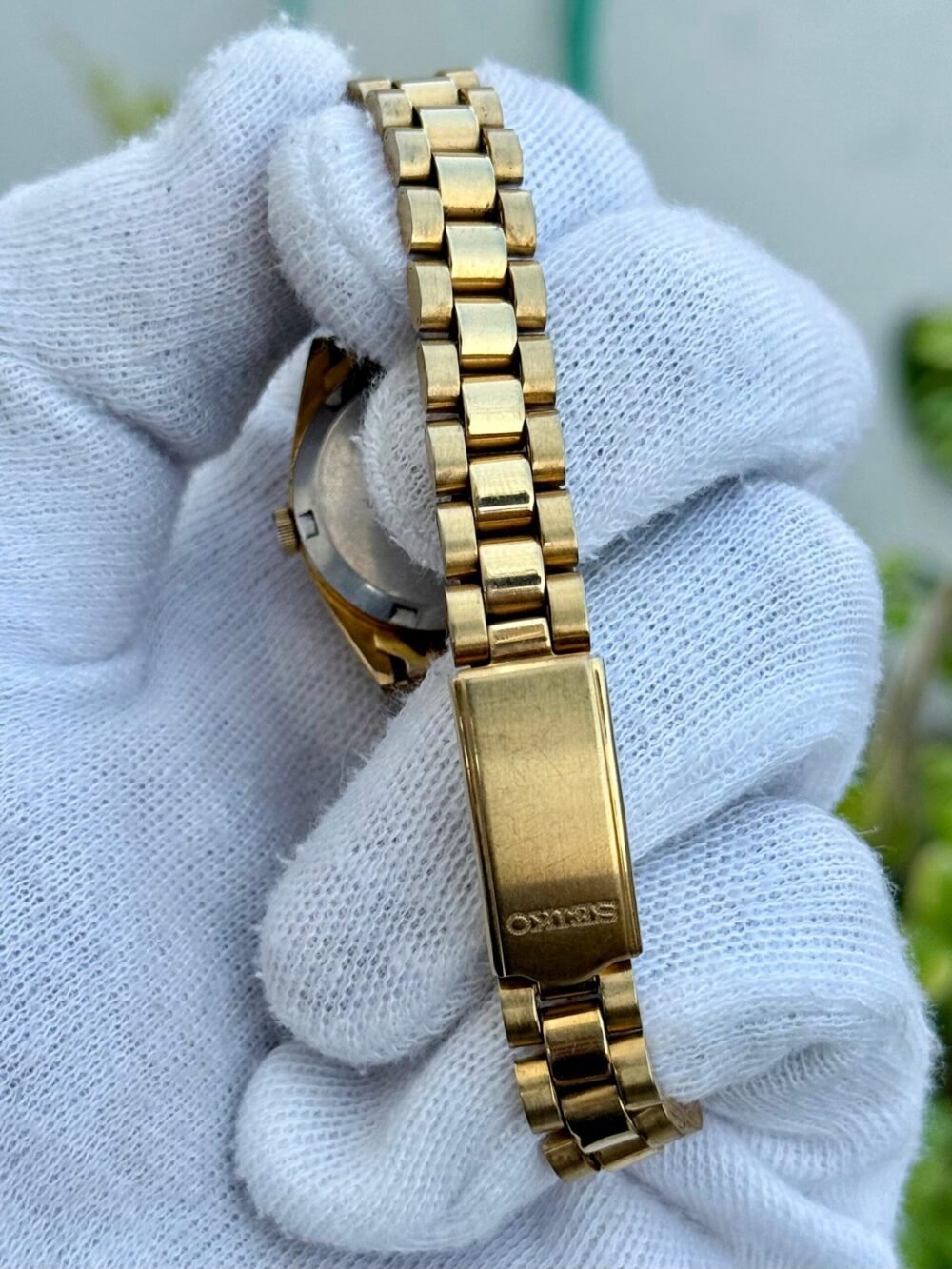 SEIKO 5 SYMG44 Ladies Auto Japan – photo 4