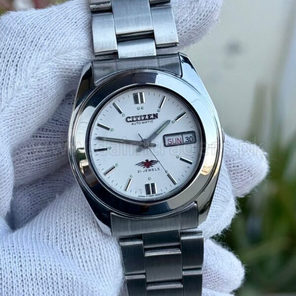 CITIZEN Eagle P8200 Japan Mens auto