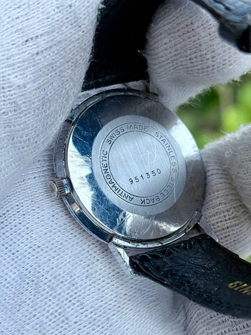 Rotary Antimagnetic Swiss Men Handwritten – photo 4