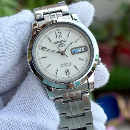 SEIKO 5 SNK797 Auto Japan Mens