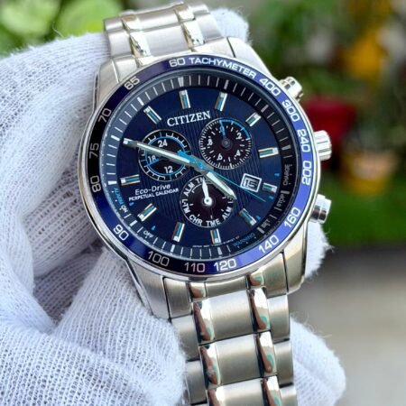 CITIZEN EcoDri BL5460 Quartz Mens Japan