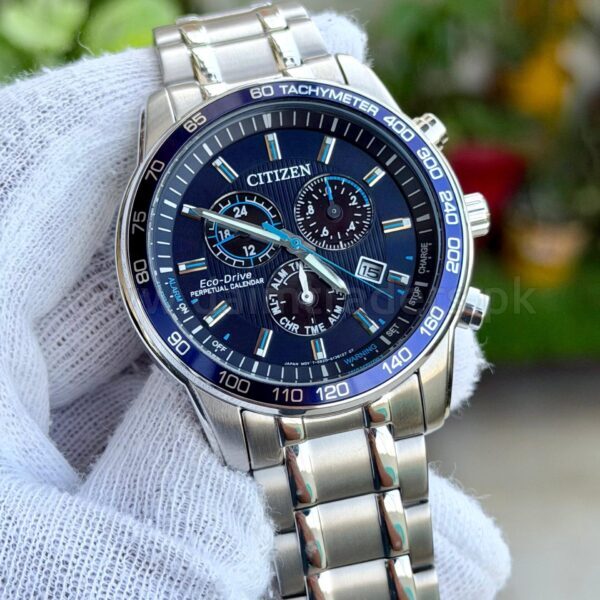 CITIZEN EcoDri BL5460 Quartz Mens Japan