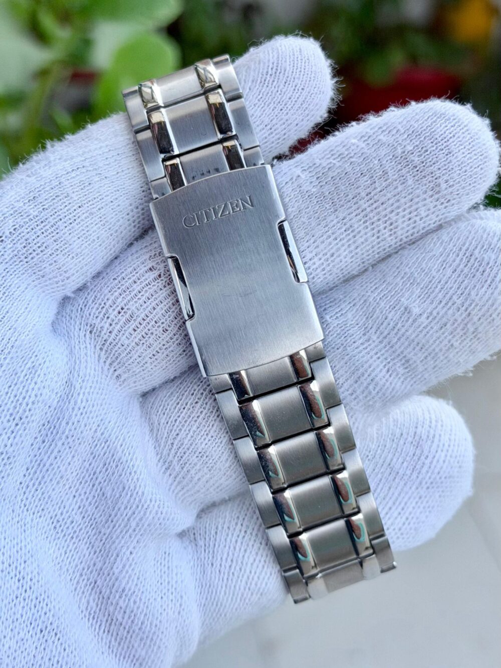 CITIZEN EcoDri BL5460 Quartz Mens Japan – photo 4