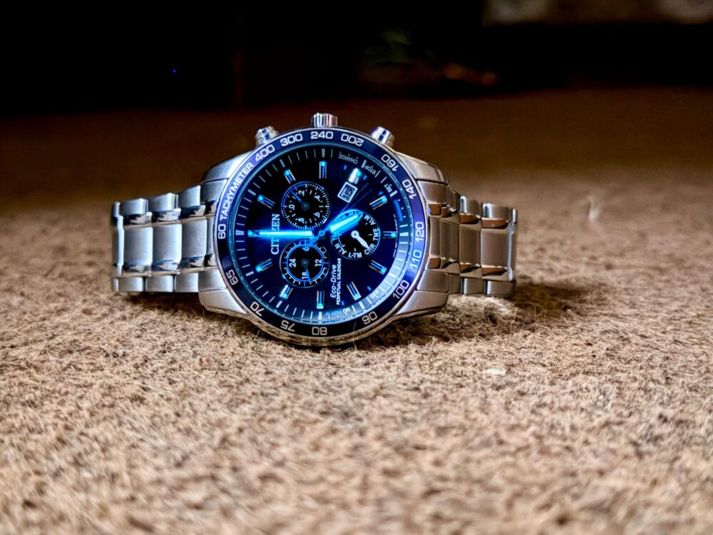 CITIZEN EcoDri BL5460 Quartz Mens Japan – photo 3