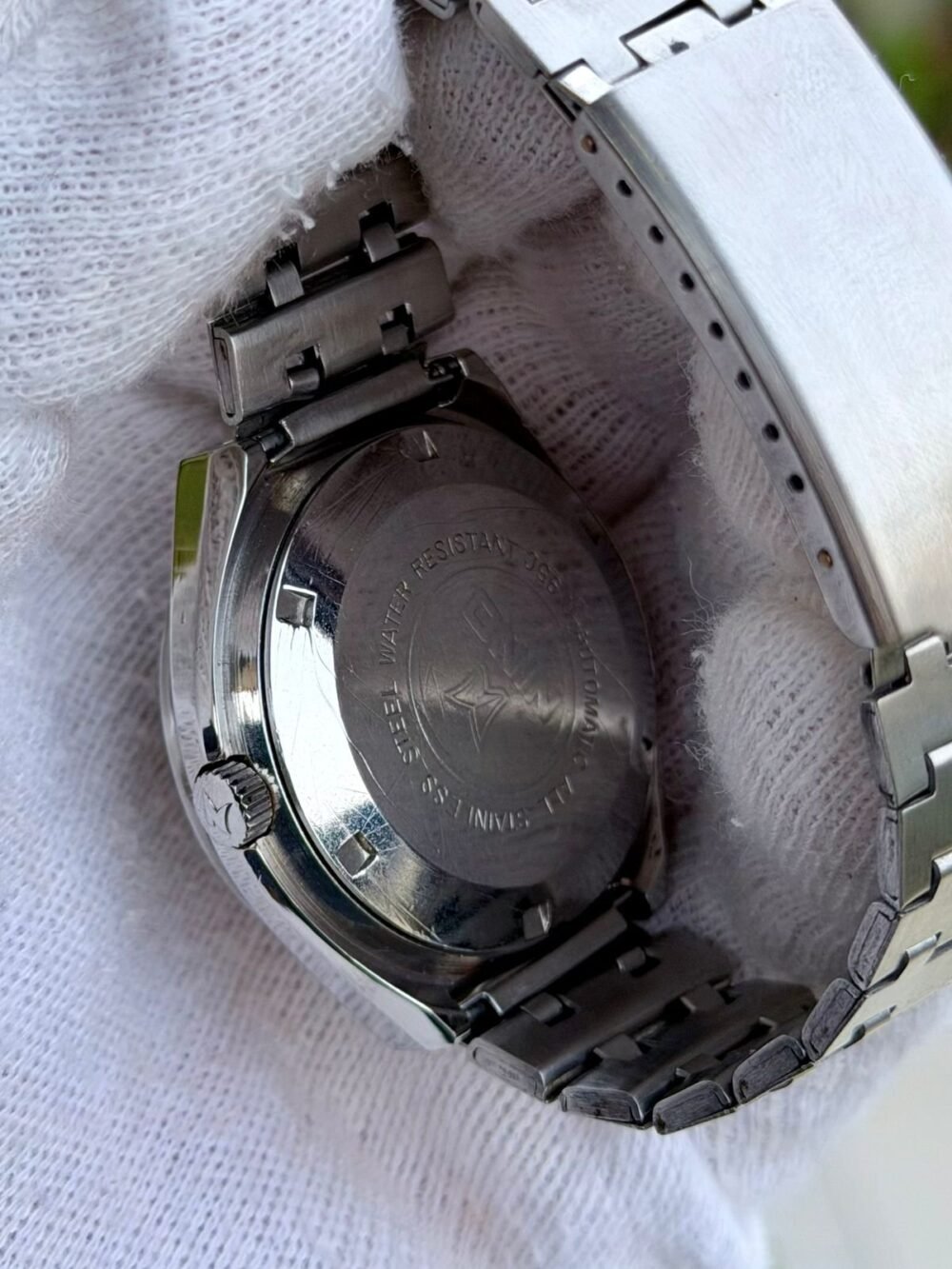 NINO Crystal Automatic Swiss🇨🇭Mens – photo 3