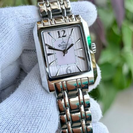Brocot Quartz Tank 3228 Quartz Swiss ladies