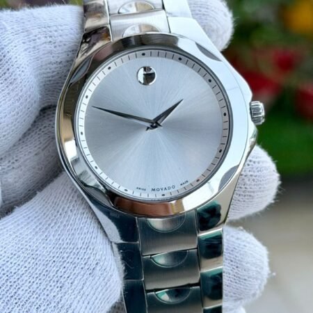 MOVADO Luno 606379 Quartz Mens Swiss