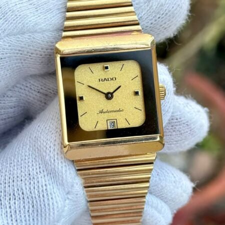 RADO Vintage  565.3069.2 Ladies Auto Mens