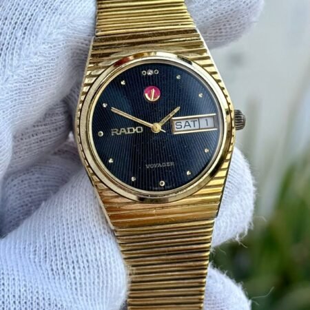 RADO Voyager 6363457 Auto Swiss Mens