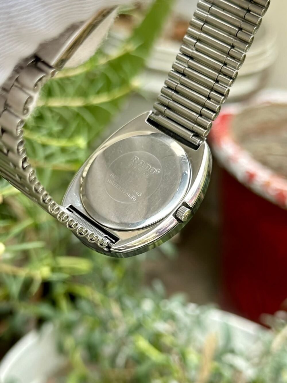 RADO Quartz R12391153 Swiss Mens – photo 3