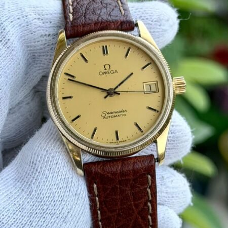 OMEGA Seamaster 166.0277 Swiss Mens Auto