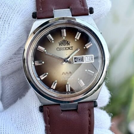 Orint Tiger Eye G429 auto Mens Japan