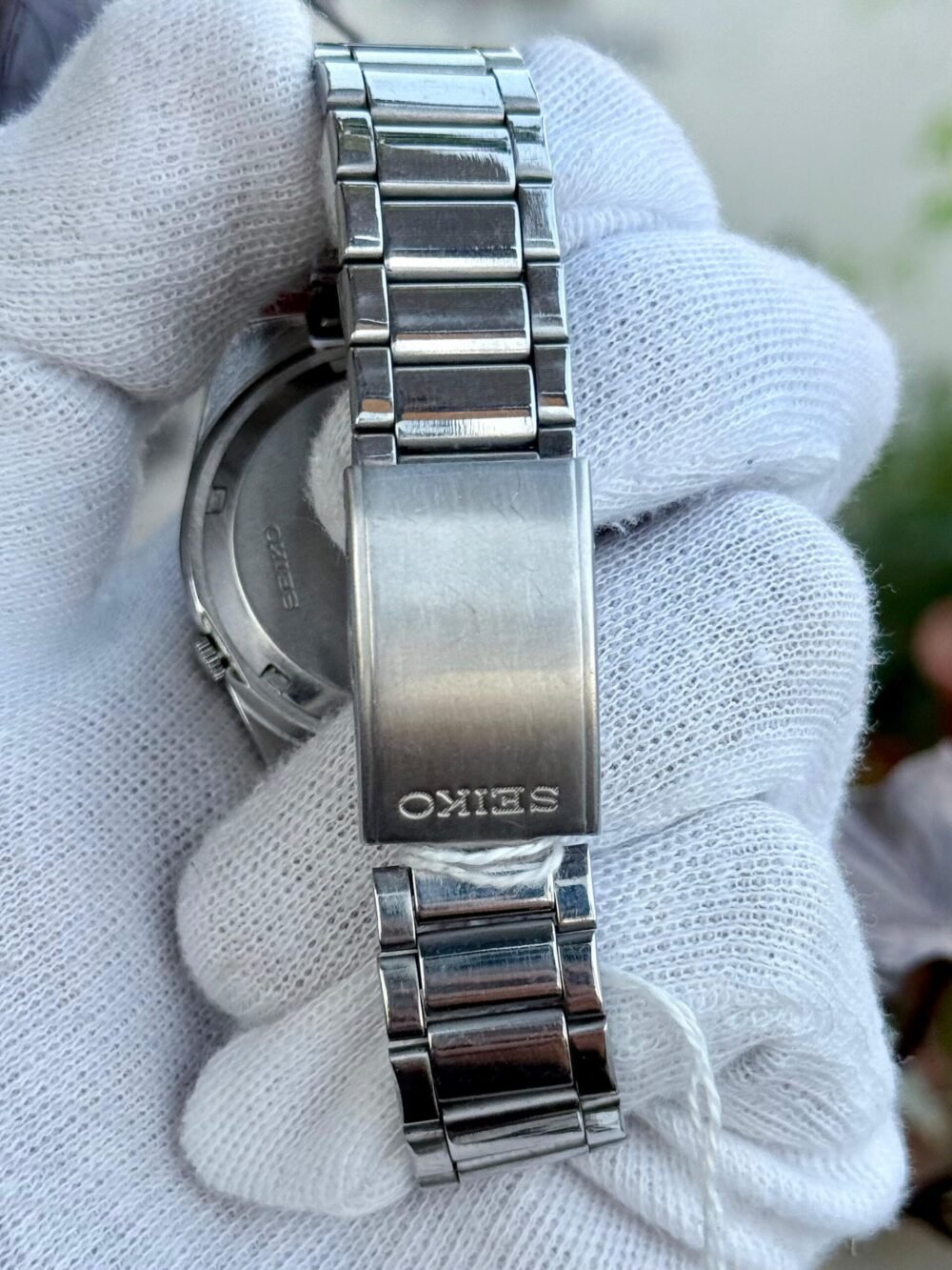 SEIKO 5 Vintage Auto 7S26-3130 Japan Mens – photo 2