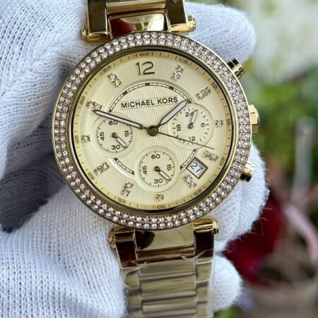 Michel Kors Parker MK5354 Ladies New