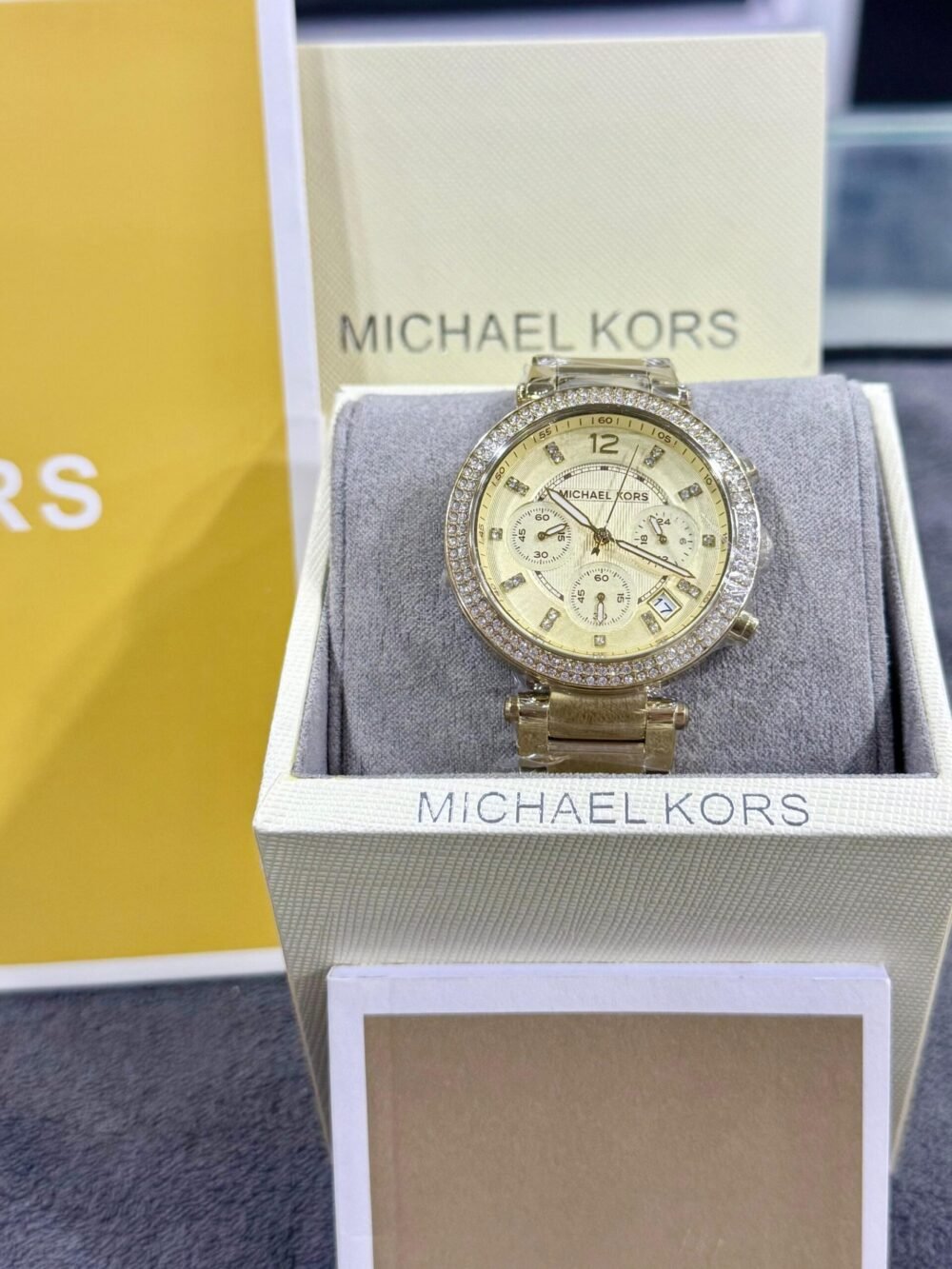 Michel Kors Parker MK5354 Ladies – photo 4