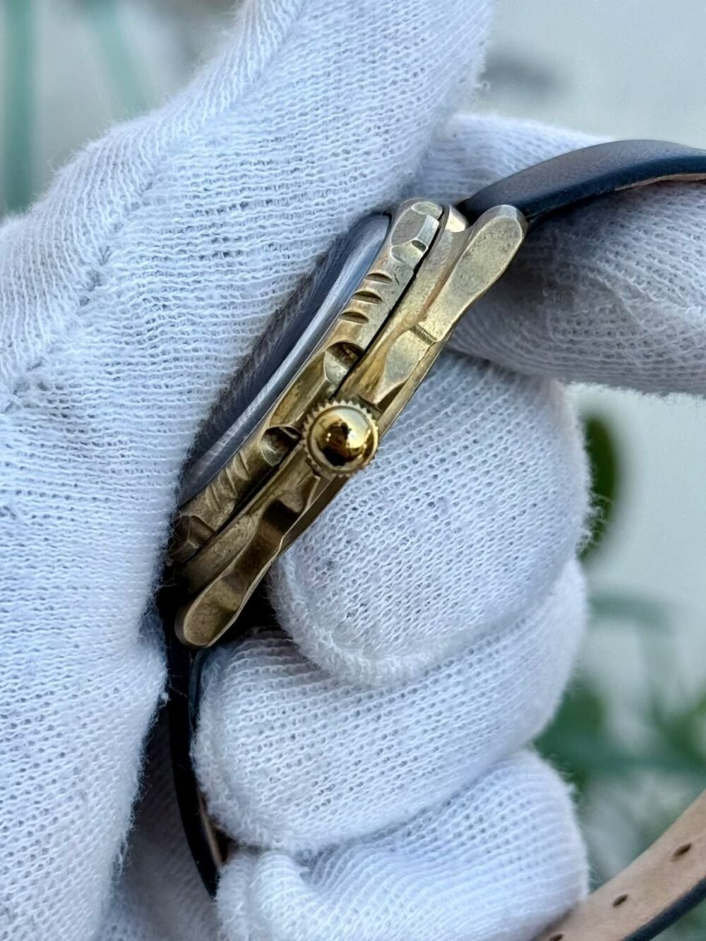 Vostok Komandirskie Ul219451 Russian Mens Handwind – photo 3