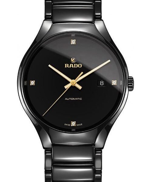 RADO True Round Jubile R27056712 Automatic Swiss Mens