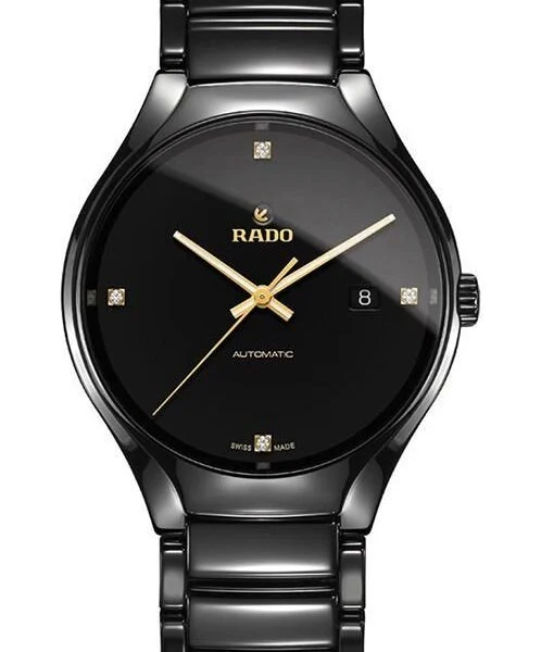 RADO True Round Jubile R27056712 Automatic Swiss Mens