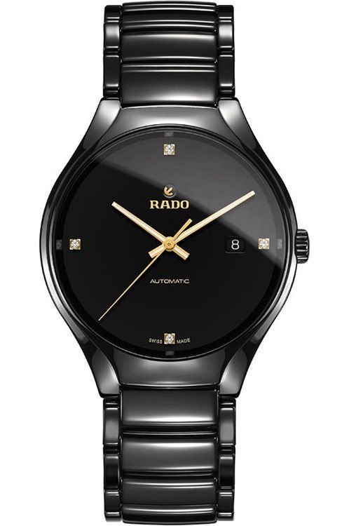 RADO True Round Jubile R27056712 Automatic Swiss Mens