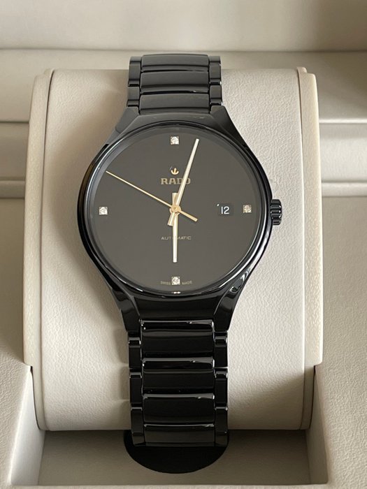 RADO True Round Jubile R27056712 Automatic Swiss Mens – photo 2