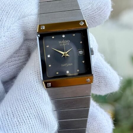 Rado DiaStar Quartz 111.0157.3 Seiss Ladies
