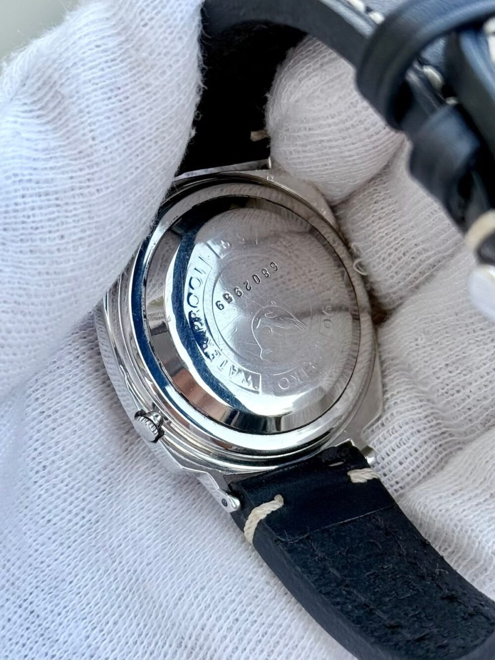 SEIKO SportsMatic 6619-8190 Japan Mens – photo 4