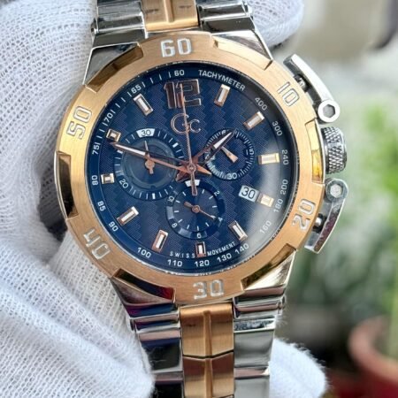 GC Structura Quartz Y52007G7 Swiss Mens