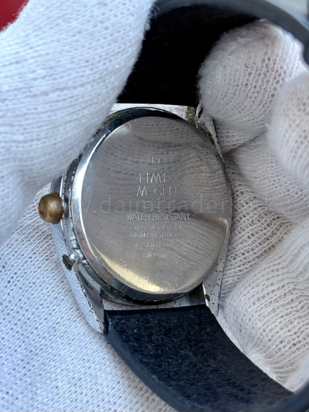 Q&Q Q Timex Vintage Quartz USA Mens – photo 3