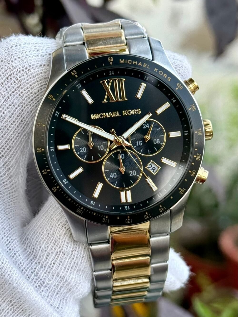 Michael Kors Layton MK8784 Quartz Mens
