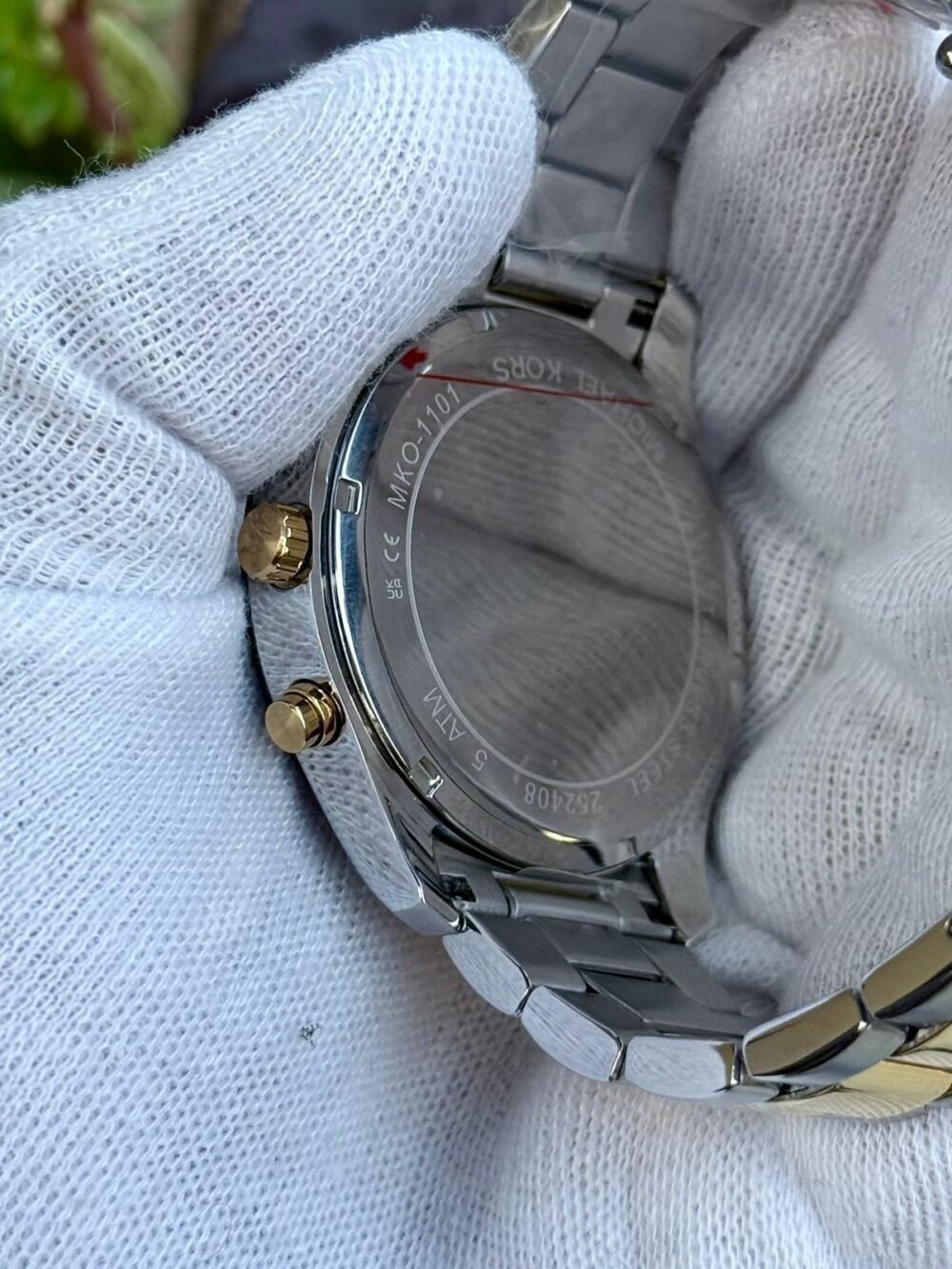 Michael Kors Layton MK8784 Quartz Mens – photo 2