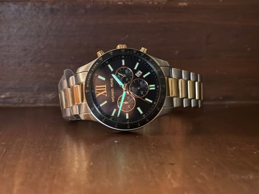 Michael Kors Layton MK8784 Quartz Mens – photo 3