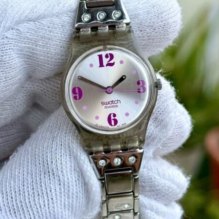 Swatch Quartz Swiss Ladies