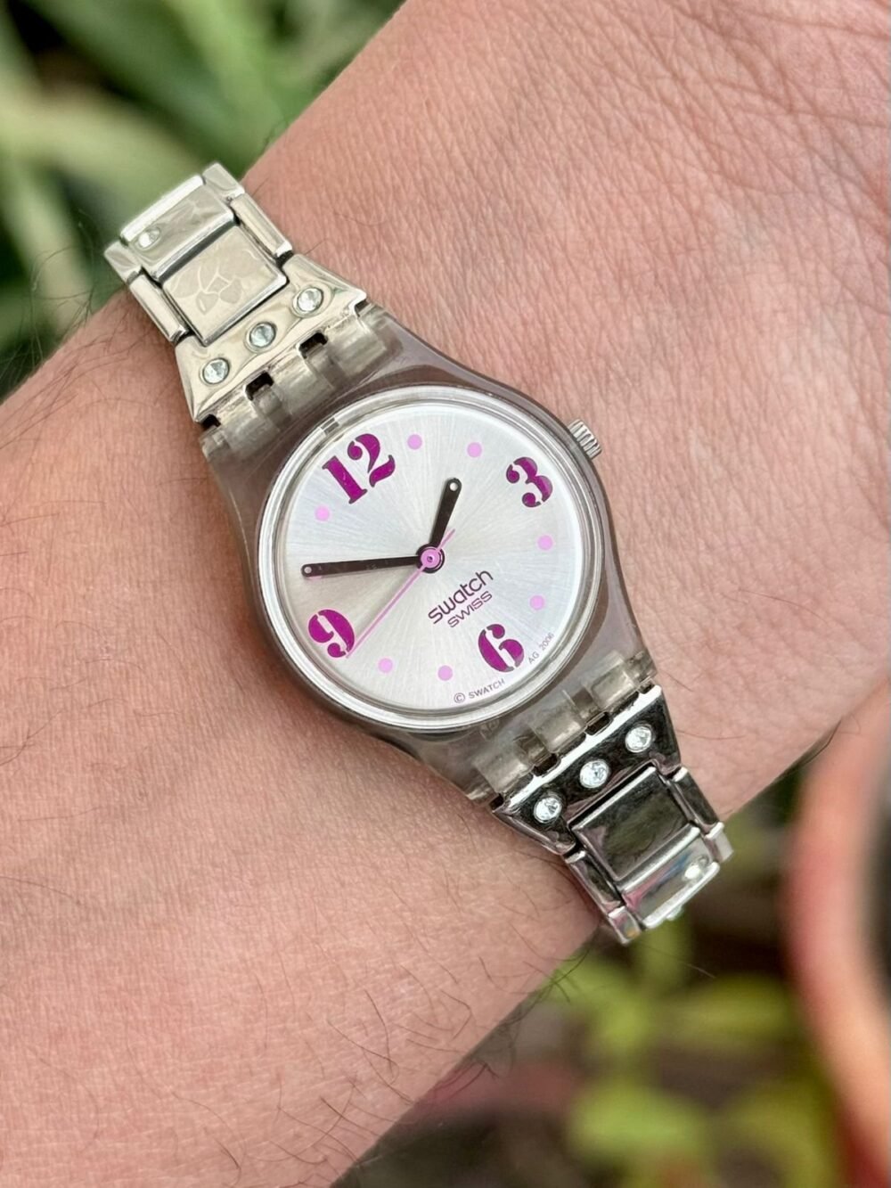 Swatch Quartz Swiss Ladies – photo 2