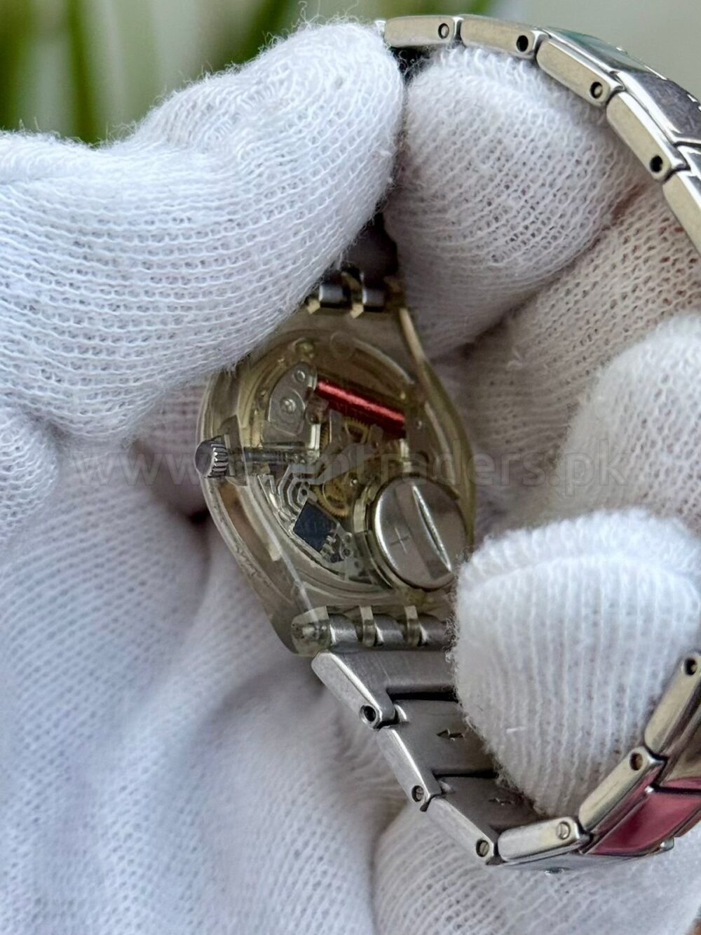 Swatch Quartz Swiss Ladies – photo 4