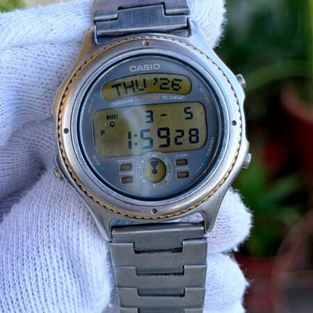 Casio Rare Digital BGT-360 Japan Mens