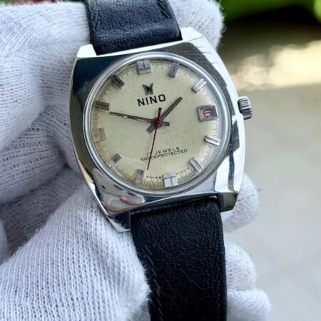 NINO Handwind Swiss Mens
1960s