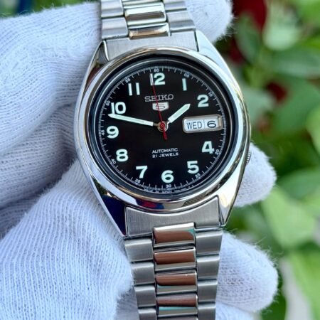 SEIKO 5 Auto SNKB45 Japan Mens