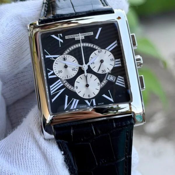 Frederique Constant Persuasion Quartz Swiss FC292X4 Swiss Mens