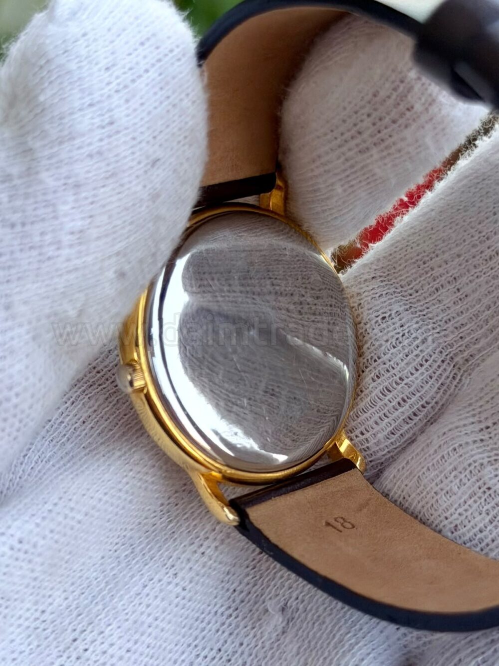 ETERNA Quartz Vintage 2178 Swiss Mene – photo 4