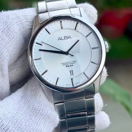 ALBA Classic Quartz AS9C25 Japan Mens