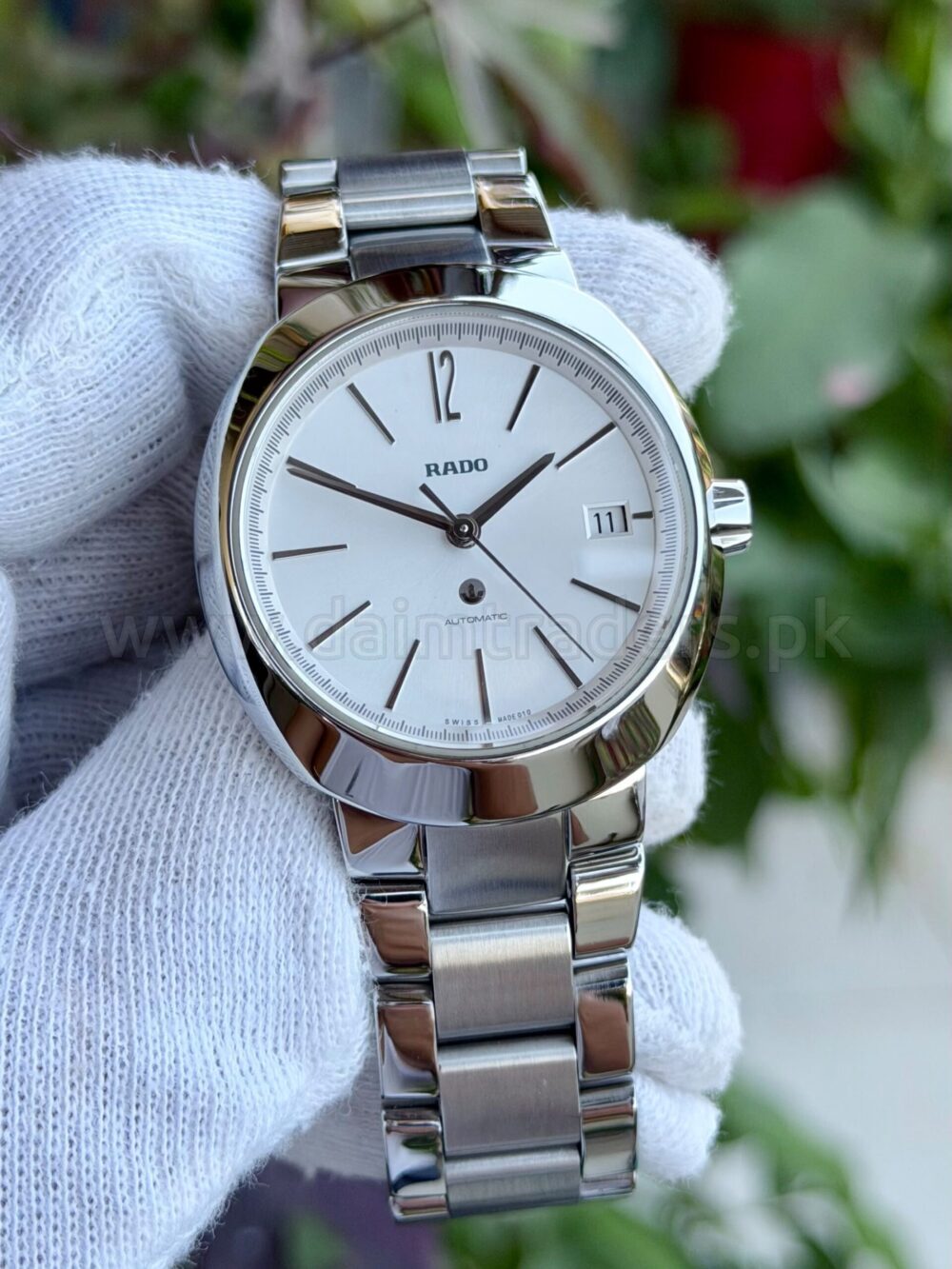 RADO D-Star Auto R15513103 Swiss Mens