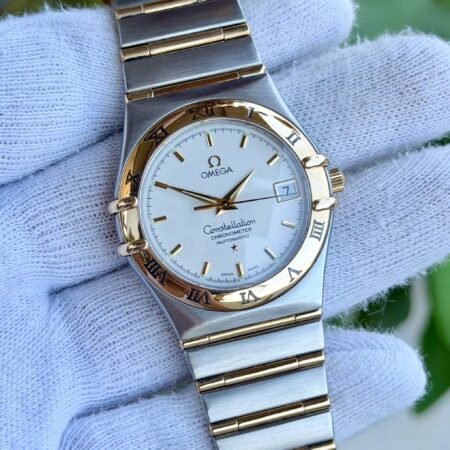 OMEGA Constellation Auto 1202.30.0 Swiss Mens