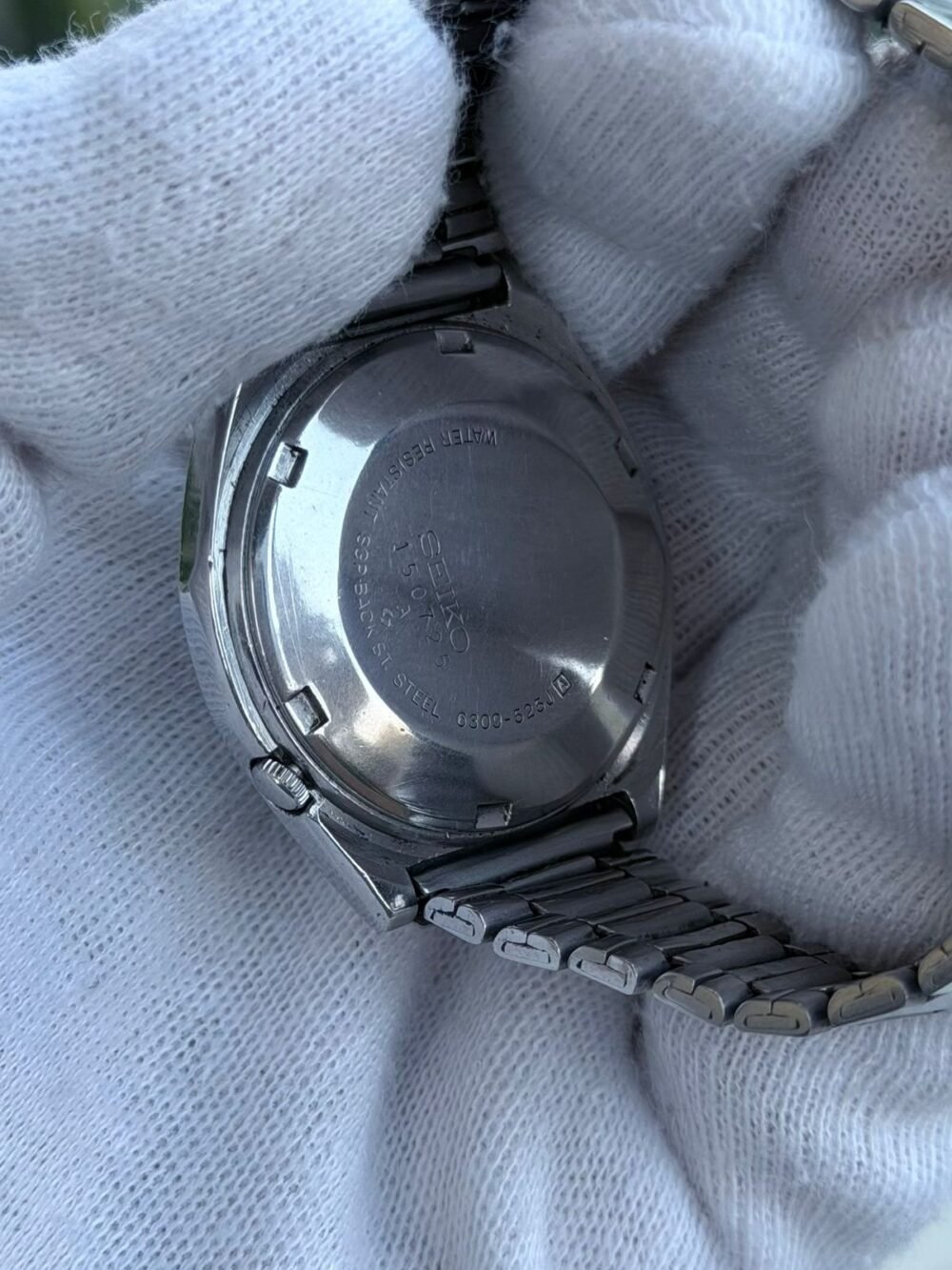 SEIKO 5 Gems 6309-525J japan Mens Auto – photo 3