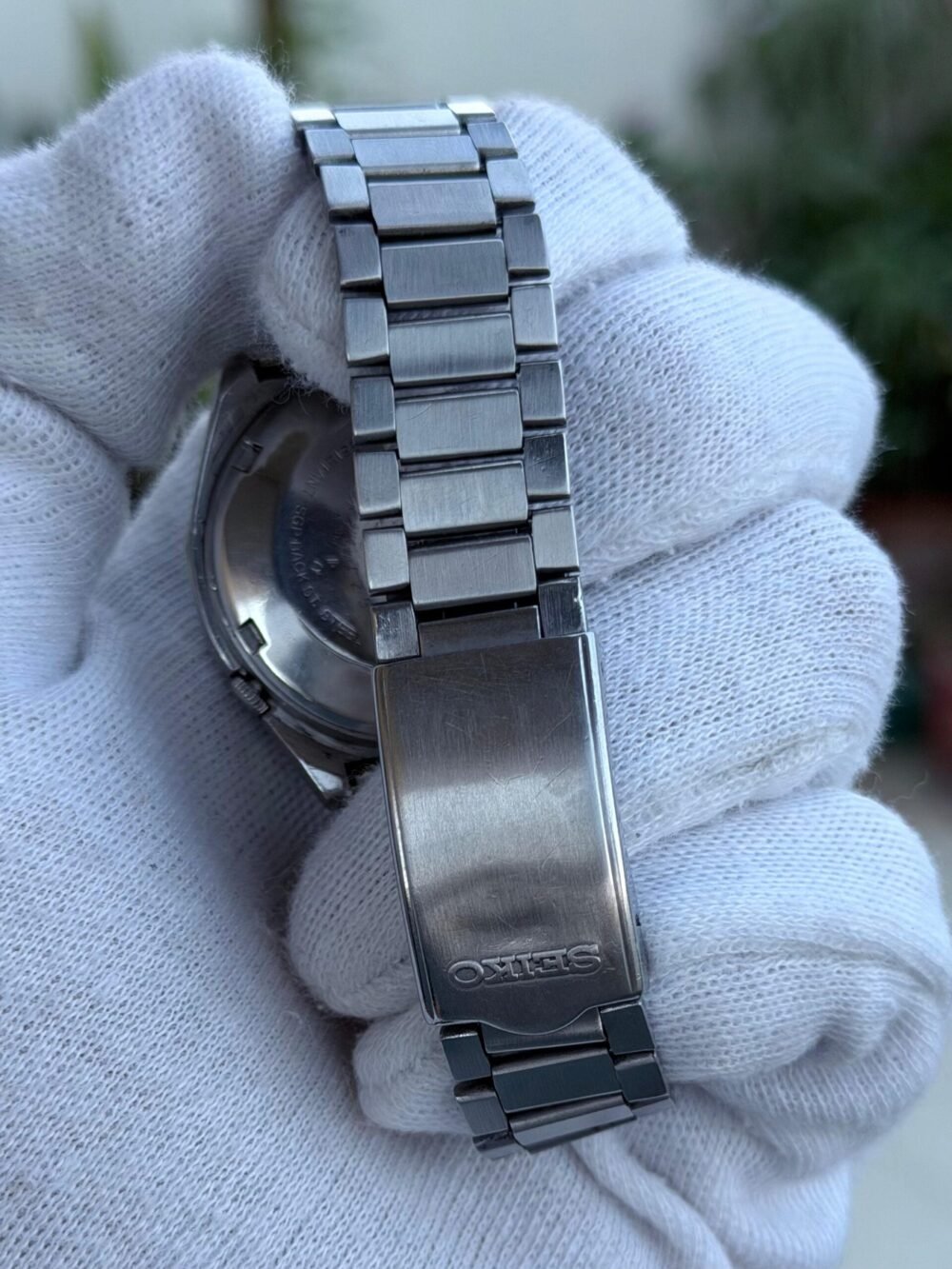 SEIKO 5 Gems 6309-525J japan Mens Auto – photo 4